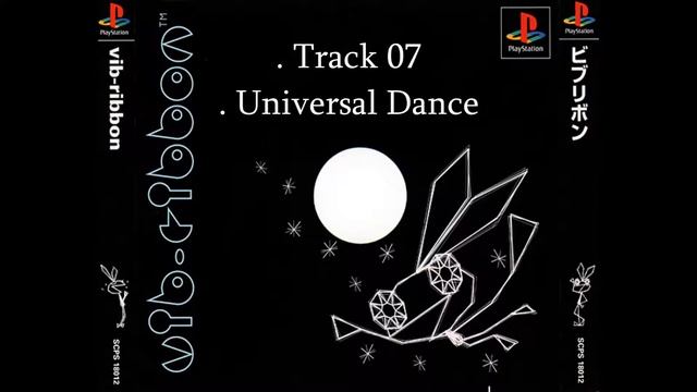 Vib Ribbon Original Game Soundtrack (1999/2000) смотреть онлайн