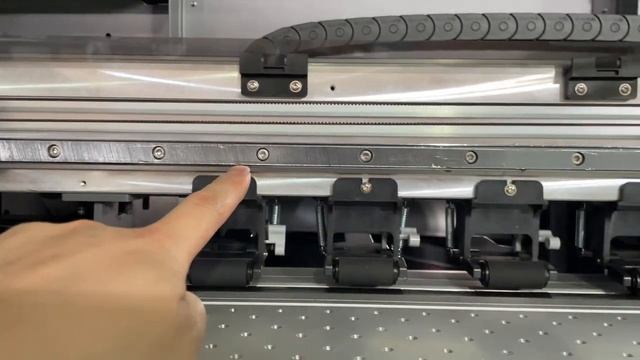 A1 DTF Printer introduction смотреть онлайн