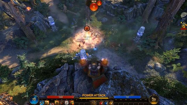 играем в PANZAR #1 Играем за Канонира смотреть онлайн