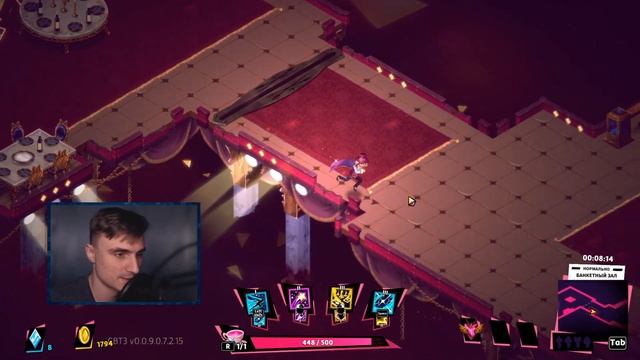 Dandy Ace: Потомок DEAD CELLS и HADES смотреть онлайн