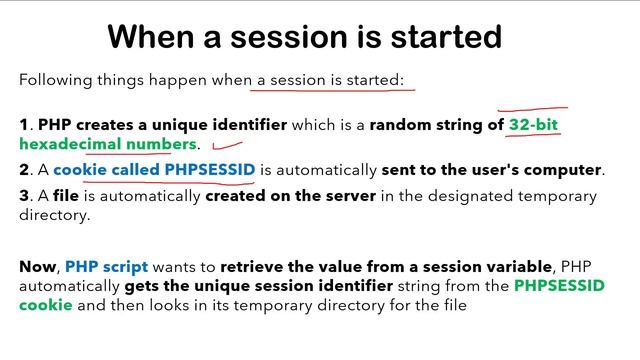 Session in PHP in Hindi | Session in PHP | PHP Session in Hindi | PHP मैं Session क्या होता है? смотреть онлайн
