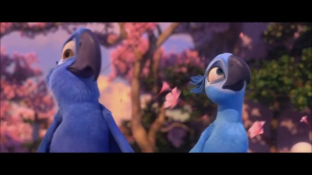 Fly Love - Rio смотреть онлайн
