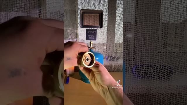 Газовый баллон Vitkovice 7.2 литра / Примус / Туристическая газовая горелка смотреть онлайн