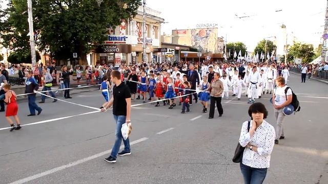 День города Симферополь 2016 смотреть онлайн