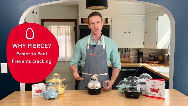 DASH Rapid Egg Cooker смотреть онлайн