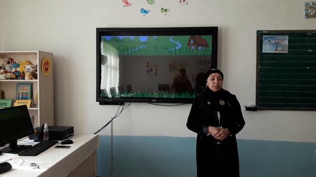Кружковое занятие "Берегите хлеб" смотреть онлайн
