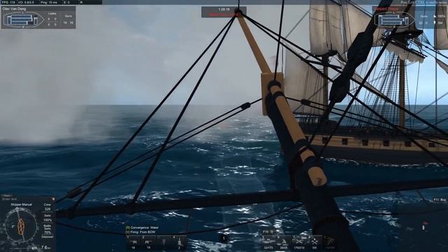 The Ships of Naval Action The Frigate смотреть онлайн