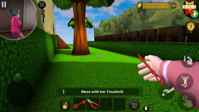 Scary Teacher 3D - Gameplay Walkthrough Part 382 - New Levels (iOS/Android) смотреть онлайн