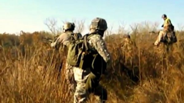 Страйкбол в Донецке"Mangust"TV .mp4