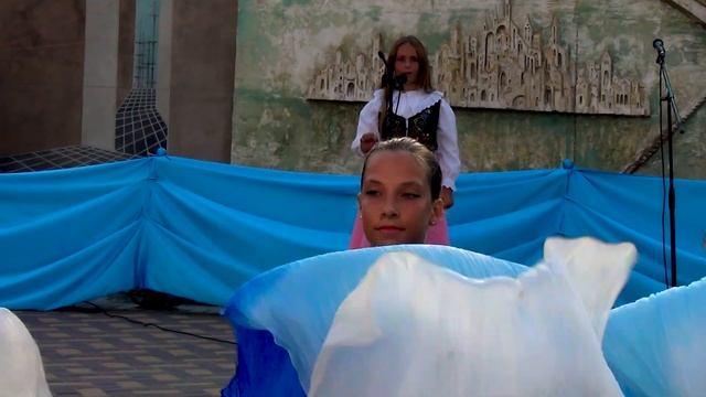 Встречи в Зурбагане - Фестиваль Искусств смотреть онлайн