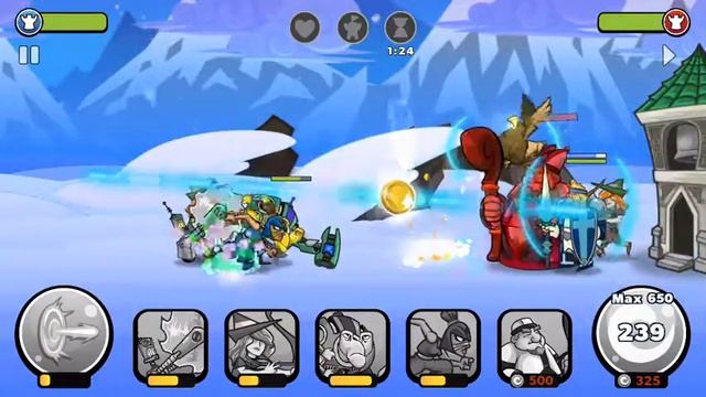 Tower Conquest - Level 4-20 - Playthrough смотреть онлайн