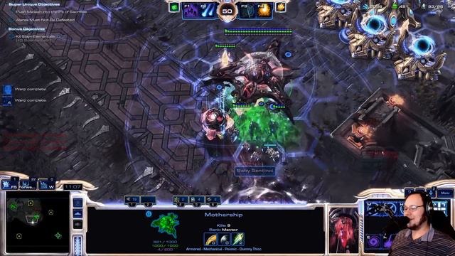 Starcraft 2: Legacy of the Memes - Episode 15 смотреть онлайн