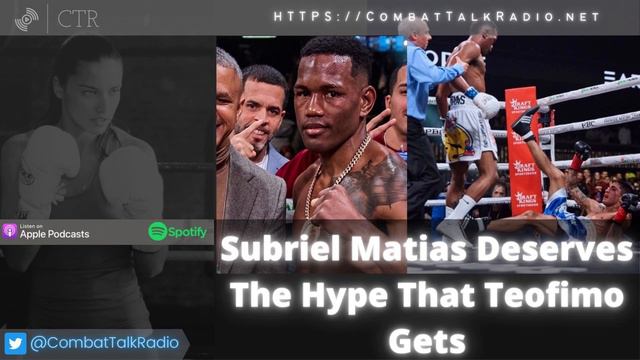 Leicester On Subriel Matias' Destruction Of Jeremias Ponce смотреть онлайн