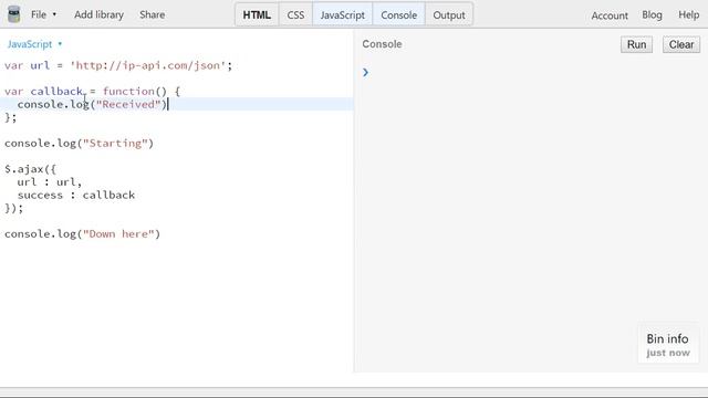 Asynchronicity смотреть онлайн