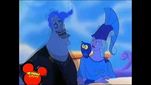 Геркулес: История Аида (+9 фактов) смотреть онлайн