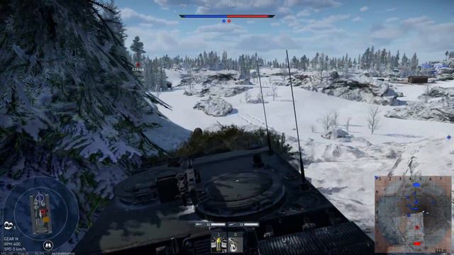 JPZ 4-5 with HESH is not good смотреть онлайн