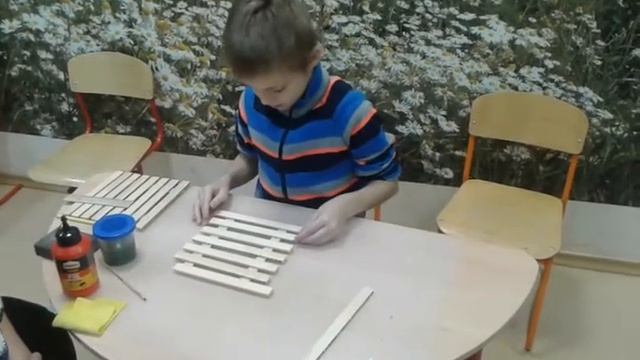 ДЕТСКАЯ СТОЛЯРНАЯ МАСТЕРСКАЯ в клубе "АБВГДейка" смотреть онлайн