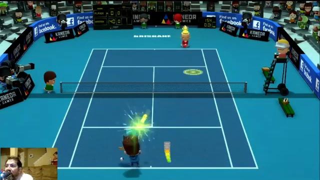 Smoots World Cup Tennis Part 2 смотреть онлайн