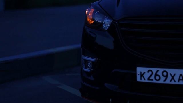 Mazda CX 5 DLR смотреть онлайн