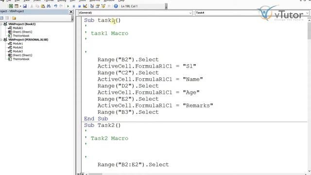 M023 VBA এর সাহায্যে একাধিক Macro Run করার উপায় смотреть онлайн