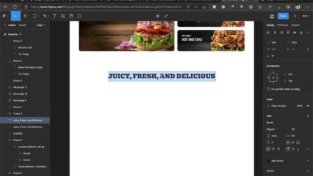 Design home page in figma using AI Masterclass by graphics guruji смотреть онлайн