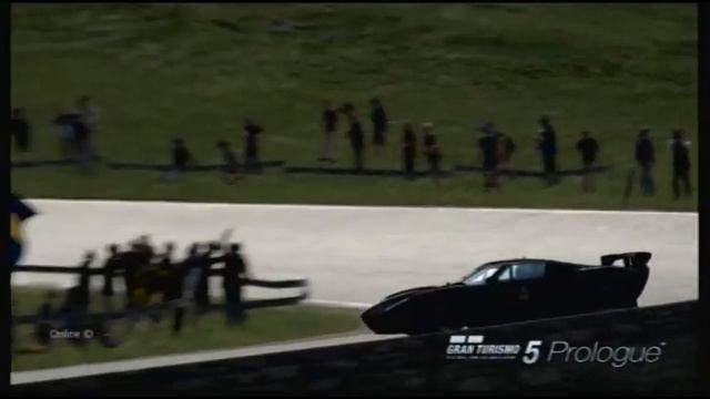 Ford GT LM Spec II Test Car смотреть онлайн