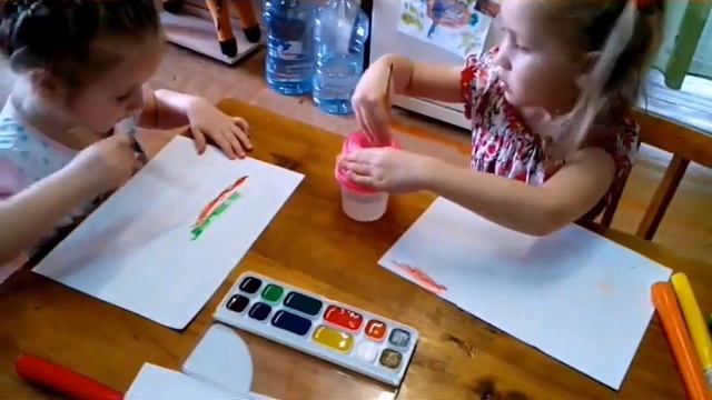 Занятливые ручки - 6. Поделки, рисунки, аппликация своими руками, девочки, мультики. смотреть онлайн