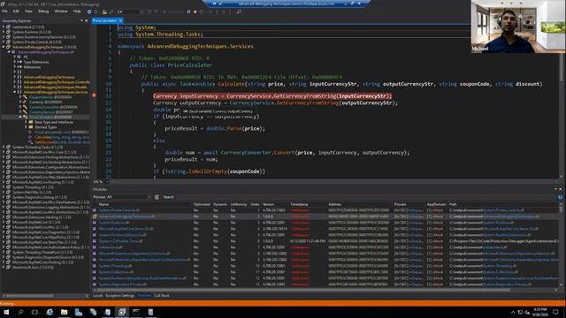 Advanced Techniques for Production Debugging смотреть онлайн