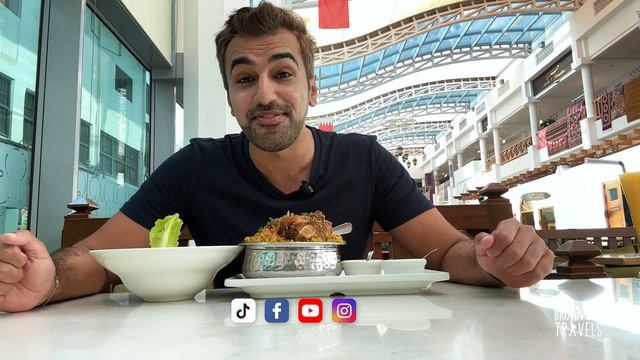 What's Bahraini Food Like? | Bahrain Food Tour