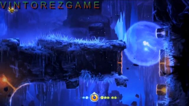 НЕ ОЗВУЧЕННОЕ ПРОХОЖДЕНИЕ Ori and the Blind Forest ОТ ВИНТОРЕЗА!!! 5 часть смотреть онлайн