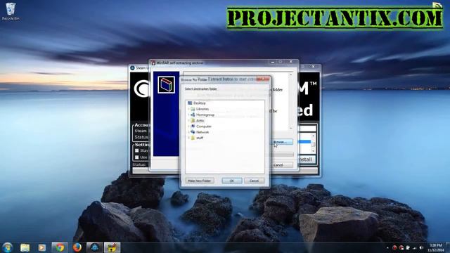 How to Get Five Nights at Freddys Legit PC Version For Free 2014 (Voice Tutorial) смотреть онлайн