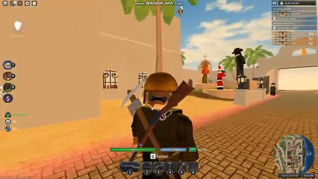 Обзор на roblox place-The Wild West(TWW) 1часть|основные локации смотреть онлайн