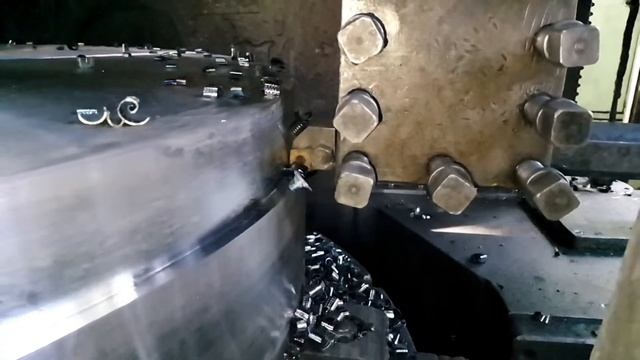 Карусельная обработка