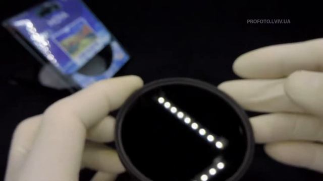 Поляризационный фильтр Hoya Pro1 Digital MC PL-C оказался подделкой без многослойного покрытия смотреть онлайн