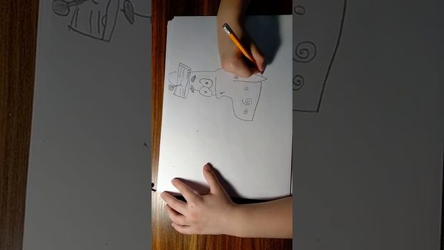 Как нарисовать Патрика Star смотреть онлайн