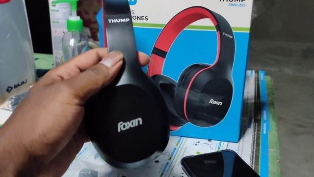 Best Budget Wireless Headphones | Foxin thump Bluetooth Headphones смотреть онлайн