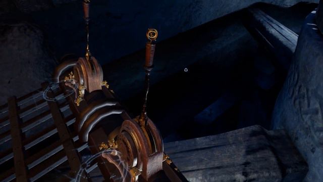 I Love Little Fergus, I Could Feed Him All Day | The Mage's Tale On Oculus Rift & Touch - Part 2