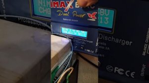 Восстанавливаем Ni-Zn аккумулятор.