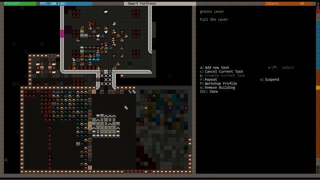 Dwarf Fortress - Sunkenshield Ep35 смотреть онлайн