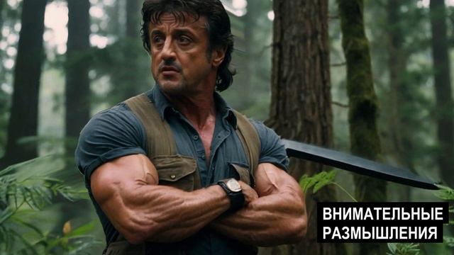 Анекдоты про качков от Сильвестра Сталлоне смотреть онлайн