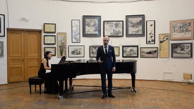 2.С.В. Рахманинов (сл. А. Фета) В молчаньи ночи тайной смотреть онлайн