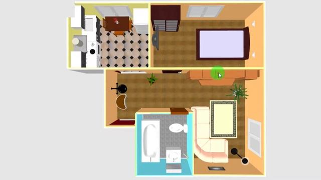 Как разменять двушку на две однокомнатных квартиры. смотреть онлайн