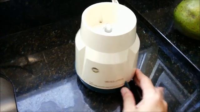 Liquidificador Walita LS anos 60 / 1966 - 1970 Philips blender "Walita LS" HL3229 смотреть онлайн