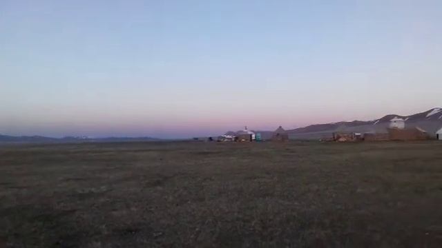 юрточный лагер Айтбек на озере Сон-Куль