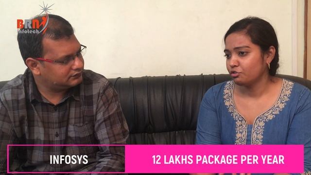 SOFTWARE ENGINEER at INFOSYS with 12 LAKHS salary per year. Karishma (CSE - 2014) смотреть онлайн