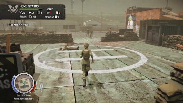 State of Decay Lifeline Gameplay - "CURB STOMPING ZOMBIES!!!" Walkthrough Let's Play смотреть онлайн