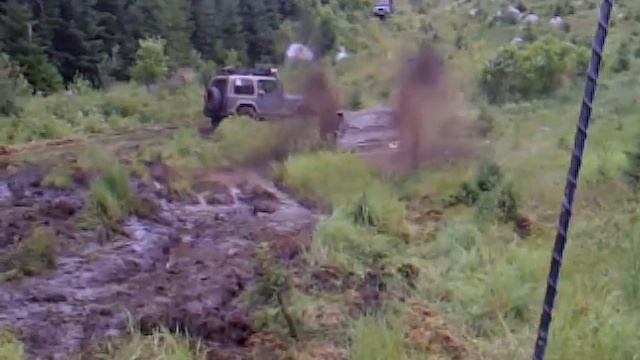 Toyota 4.7 SAS 37 bogger смотреть онлайн