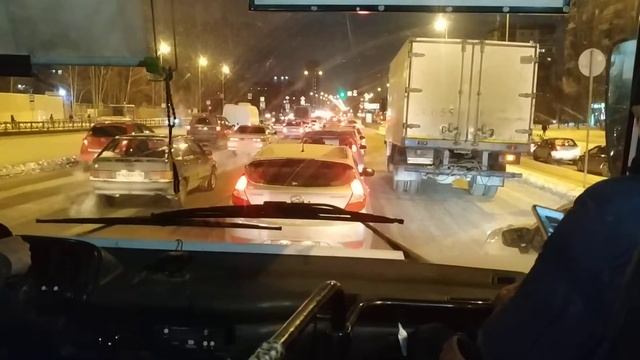 Екатеринбург Новогодний коллапс. #ЕКБ2021 смотреть онлайн