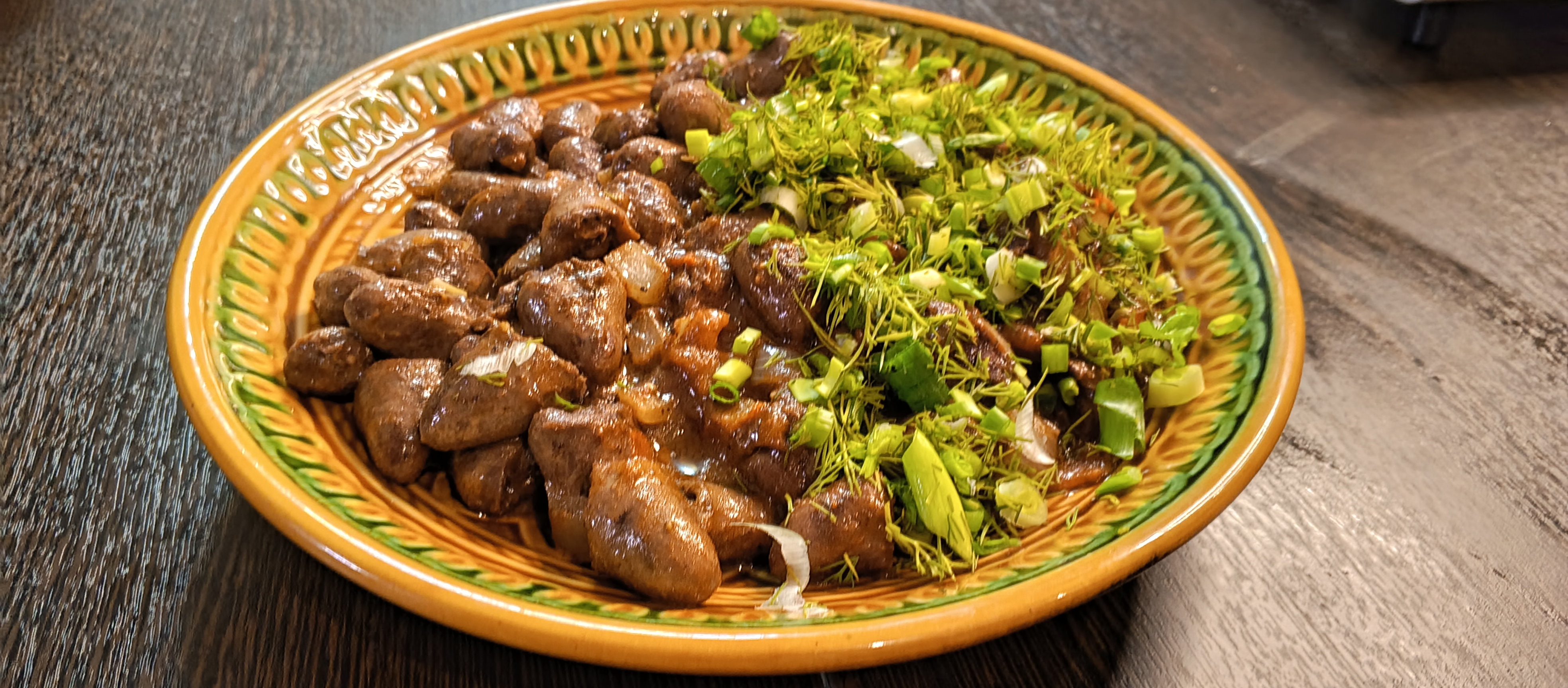 Сердце, это очень вкусно!