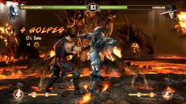 Mortal Kombat Komplete Edition HD7770 Ultra OC Edition + Phenom II x6 1055t смотреть онлайн